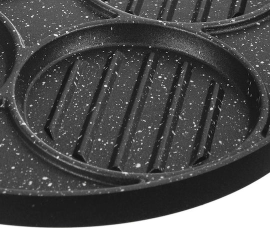 Orion Grande Pan for Pancakes Aluminum with Non-Stick Interior Coating 26.5cm