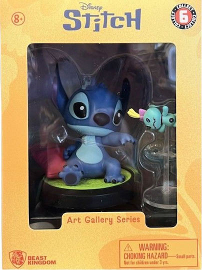 Disney Lilo & Stitch Hero Box Art Gallery Series 3 Φιγούρα