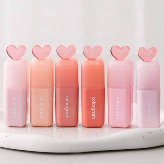 Гланц за устни Colourgram Juicy Drop Tint 3.5g 05