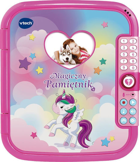 Vtech Παιδικό Μπλοκ Σημειώσεων