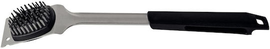 Perie de curățare pentru grătar 40 cm Churrasco Negru Tramontina 26594100
