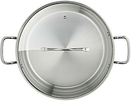 Tefal Intuition Deep Stainless Steel Pot 10lt / 30cm