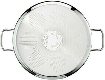 Tefal Intuition Deep Stainless Steel Pot 10lt / 30cm