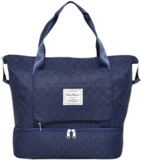Reisetasche Gray Stoff L40xB21xH33cm