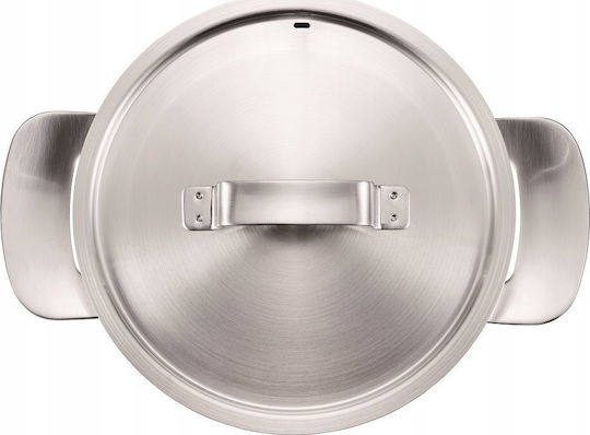 Fiskars All Steel Deep Stockpot 3L / 18cm