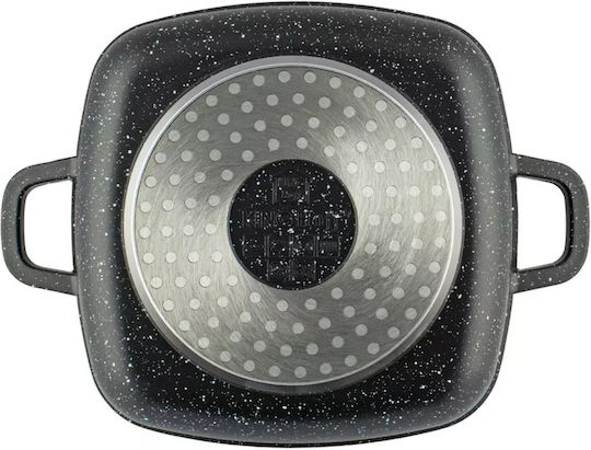 KING Hoff Deep Pot made of Aluminum 2.8lt / 20cm