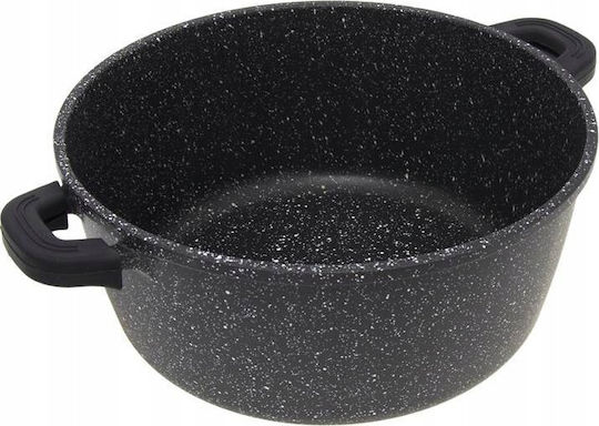 Odelo Esela Tiefe Kochtopf aus Aluminium 28cm