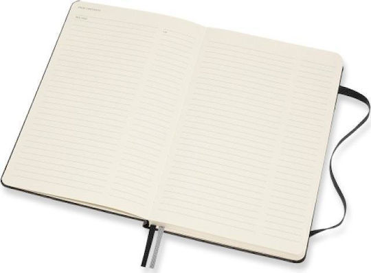 Moleskine Notebook 160 Sheets with Dots Black