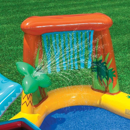 Intex Play Center Children's Swimming Pool PVC 310L Inflatable 249x191x109cm