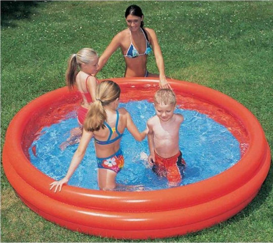 Bestway Piscină Pentru Copii Rotundă PVC 282lt Gonflabilă 152x30cm Verde