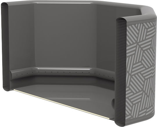 Avenli Πισίνα PVC Φουσκωτή με Υδρομασάζ 70x64x46εκ.