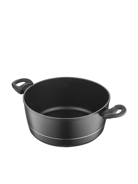 Florina Shallow Pot made of Aluminum 6.5lt / 28cm