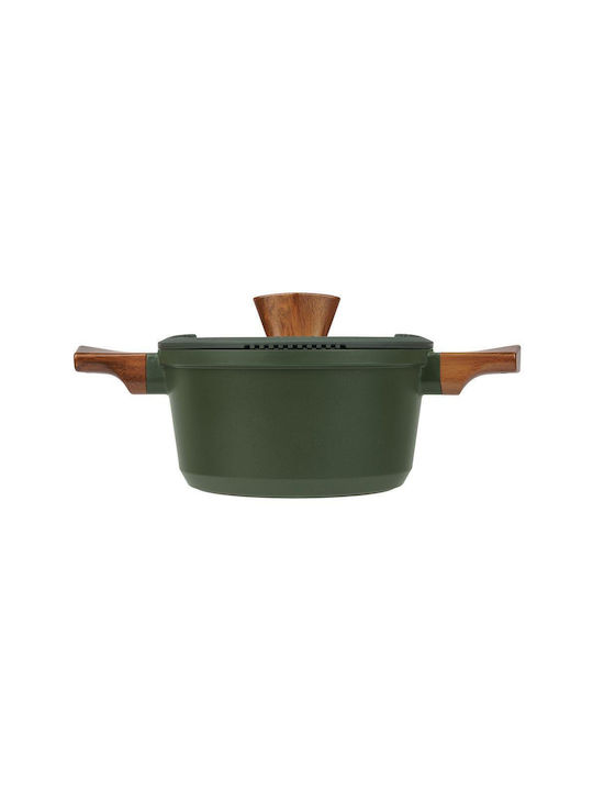 Resto Βαθιά Κατσαρόλα από Αλουμίνιο 2.6lt / 20cm