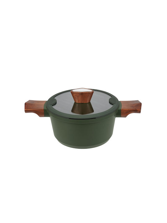 Resto Βαθιά Κατσαρόλα από Αλουμίνιο 4.6lt / 24cm