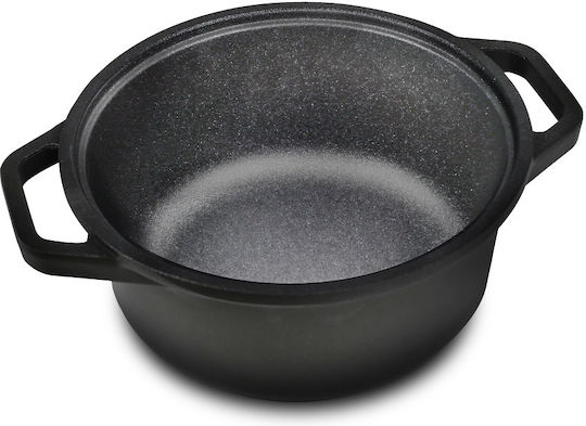Risoli Blackplus din Aluminiu Turnat 3.5lt / 24cm