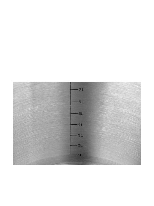 Yato Edelstahl Marmitentopf 37.7Es / 40cm