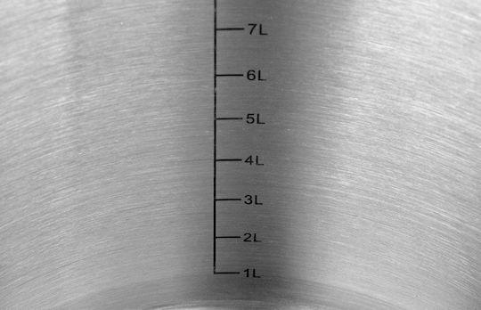 Yato Edelstahl Marmitentopf 37.7Es / 40cm