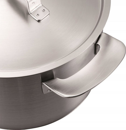 Fiskars All Steel Deep Stockpot 5L / 28cm