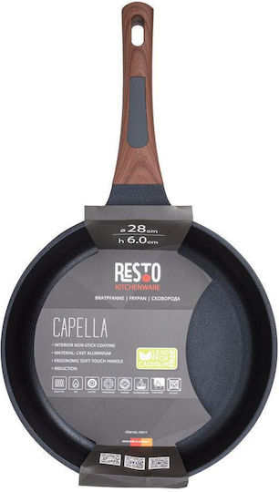 Resto Capela Pan aus Aluminium mit Antihaftbeschichtung 28cm