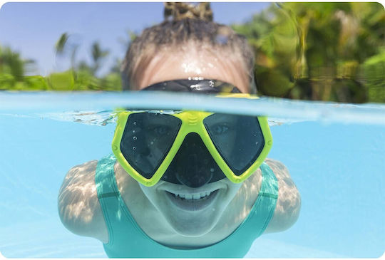 Bestway Kids Silicone Diving Mask