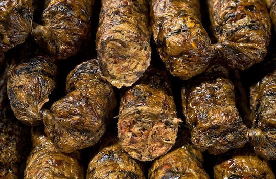 Mira Mar Dog Treat with Meat, Chicken, Liver and Cereals 8pcs