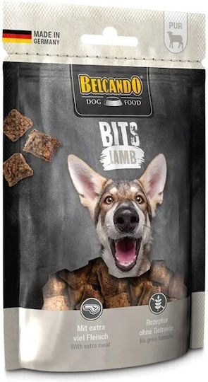 Belcando Biscuit Dog with Lamb, Meat and Liver 90gr
