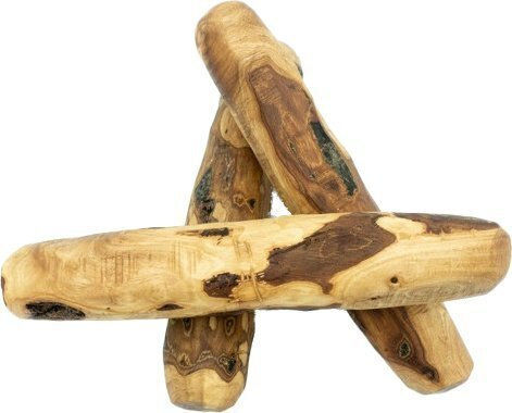 4Dogs Olive Tree Dog Stick Treats Large Breeds with Olive Oil