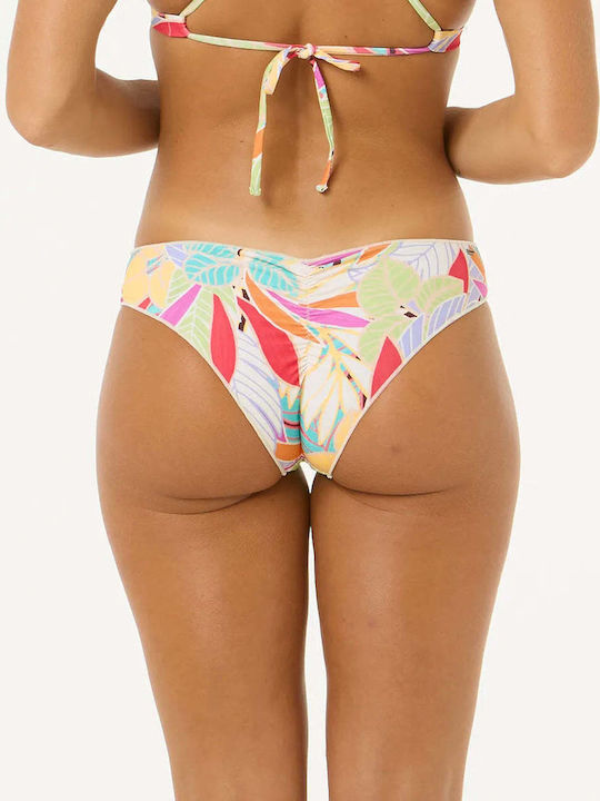 Cheeky Bikini Slip Multico