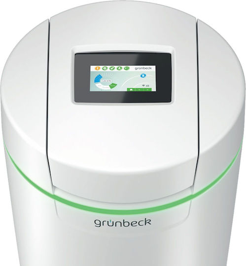 Water Softener Resin Grünbeck Softliq Sd21 1 7.5 Liters