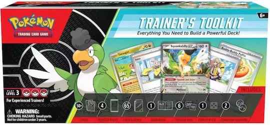 Pokemon Trainers Toolkit 2024 Deck (EN)