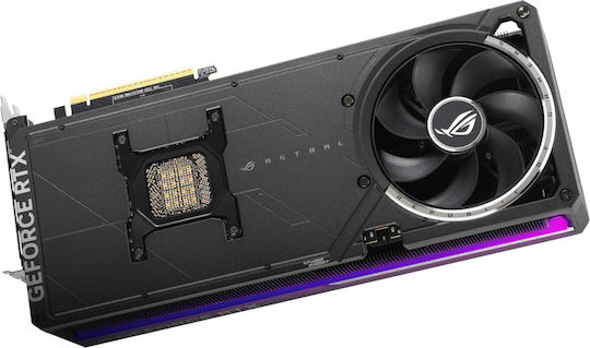 Asus GeForce RTX 5090 32GB GDDR7 Astral OC Edition Κάρτα Γραφικών
