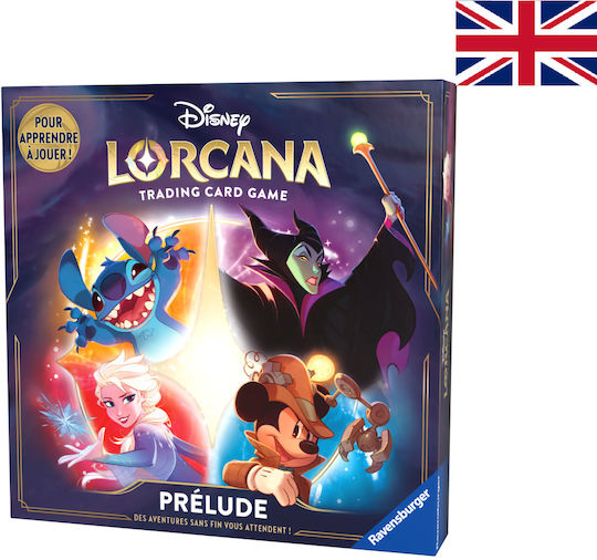 Disney Lorcana Tcg Ceruri Strălucitoare Poartă