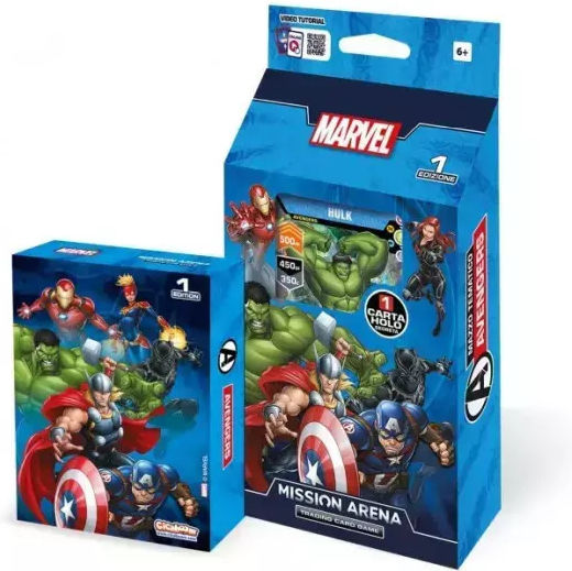 Cicaboom Deck Hulk (EN)