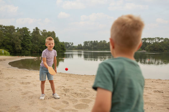 Attention Dexterity Game Paddle Play Paddles Bs Toys