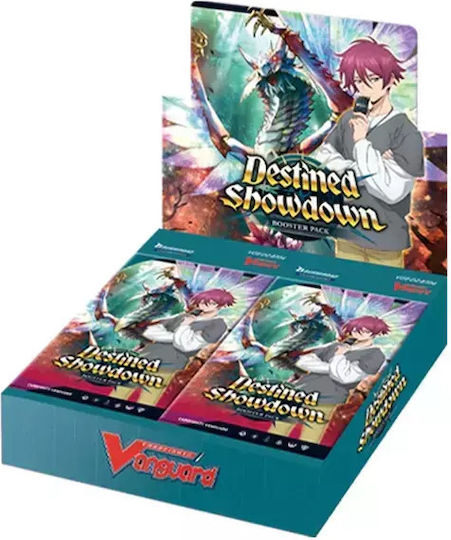 Cardfight Vanguard Schicksalsduell Booster Display 16 Packs
