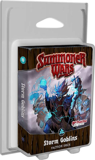 Summoner Wars Second Edition Storm Goblins Faction Deck