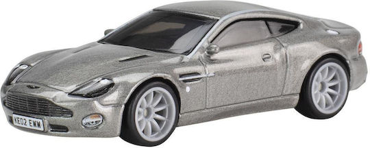 Premium Mașinuță Cultură Pop Premium 007 Die Another Day Aston Martin Vanquish Scară 1:64 pentru 3+ Ani