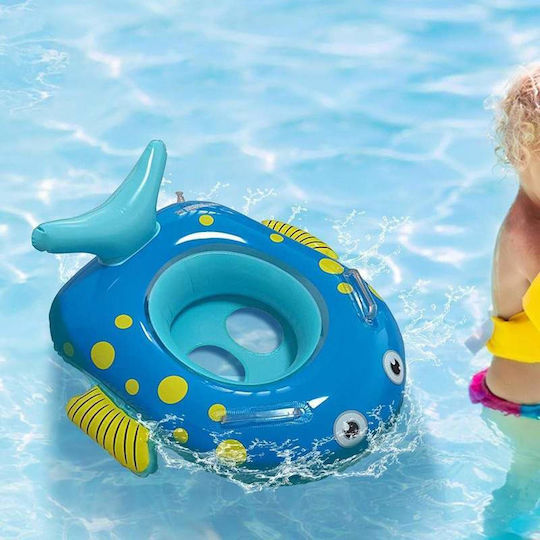 Плувни Помощници Swimtrainer с Дължина 72см Син