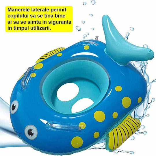 Плувни Помощници Swimtrainer с Дължина 72см Син