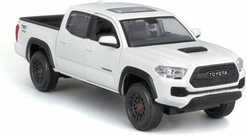 Maisto Special Edition Car 2023 Toyota Tacoma TRO PRO 1:27 For 3+ Years Old