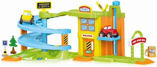 Dolu Garage Für 1.5+ Jahre