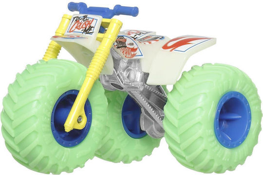 Hot Wheels Glow Monster Truck Car For 3+ Years (Various Designs) 1pc