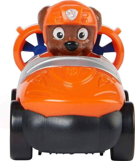 Spin Master Paw Patrol Αυτοκινητάκι Pup Squad Racers - Zuma για 3+ Ετών