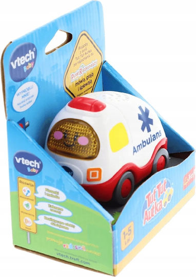 Tut Tut Autka Ambulance Ambulance 60805 Vtech P12
