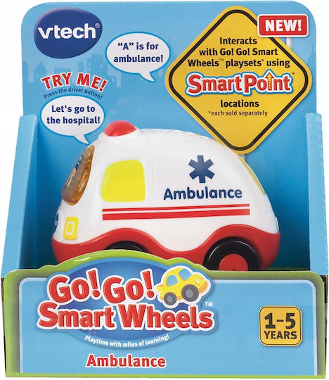 Tut Tut Autka Ambulance Ambulance 60805 Vtech P12