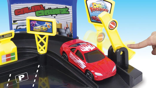 Motormax Писта за 3+ Години