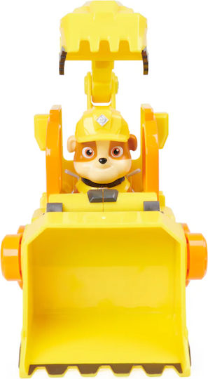 Spin Master Paw Patrol Rubble & Crew Buldozerul Lui Rubble Pentru 3+ Ani