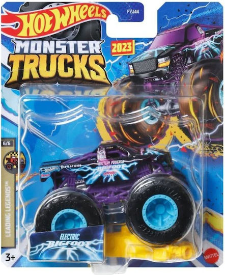 Hot Wheels Lastwagen 1:64 Monstertruck für 3+ Jahre