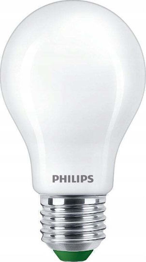 Philips Λάμπα LED 100W για Ντουί E27 Θερμό Λευκό