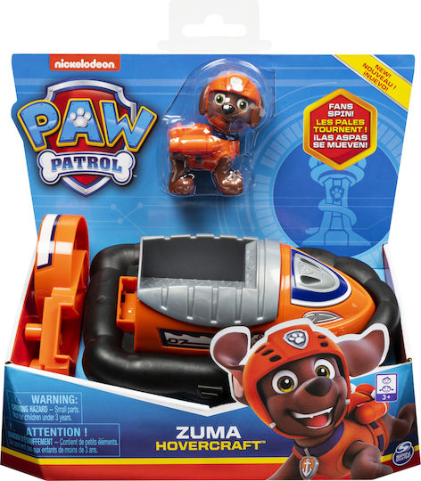 Paw Patrol Παιχνίδι Μινιατούρα για 3+ Ετών 17εκ.